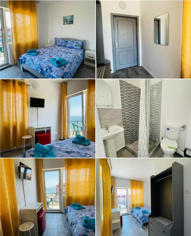 Hostel Pierre Costinesti Buitenkant foto